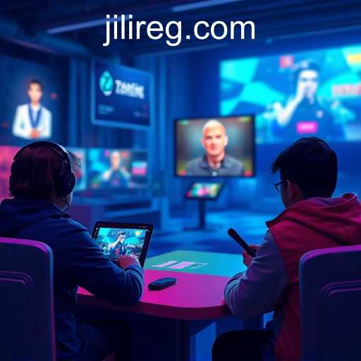 The Evolution of Online Gaming Platforms